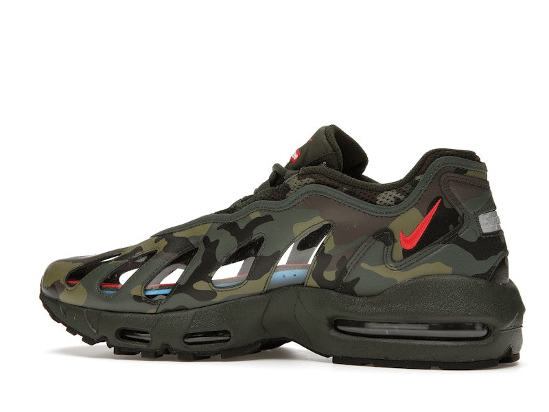 Nike Air Max 96 Supreme Camo - VOSneakers