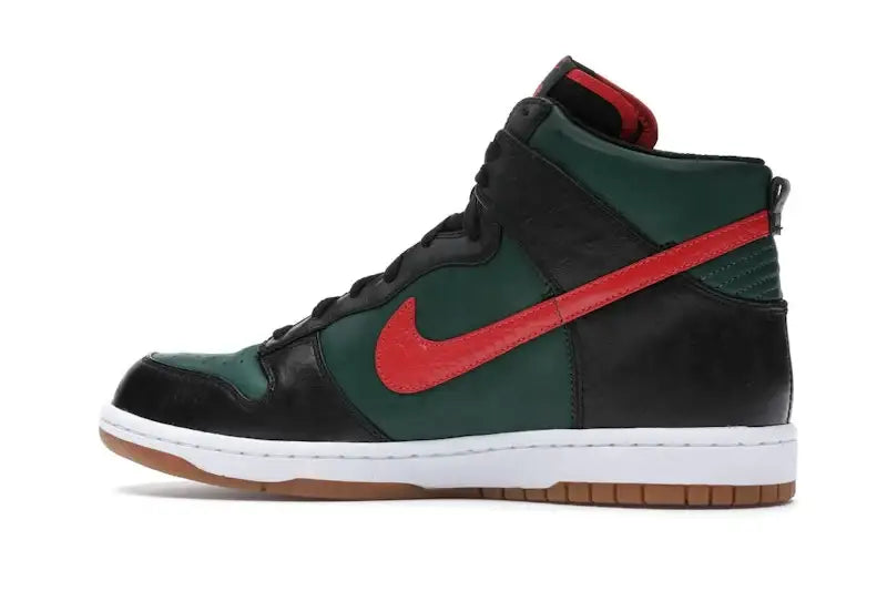Nike Dunk High Supreme Spark LE East (DJ Clark Kent) - VOSneakers