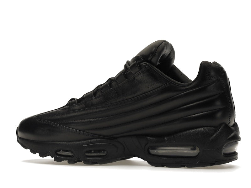 Nike Air Max 95 Lux Supreme Triple Black - VOSneakers