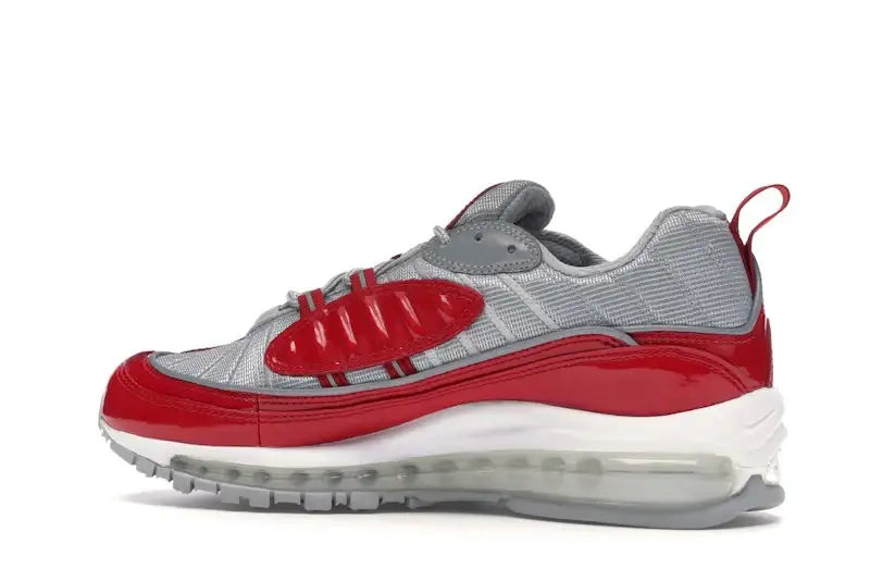 Nike Air Max 98 Supreme Varsity Red - VOSneakers
