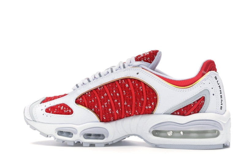 Nike Air Max Tailwind 4 Supreme White - VOSneakers