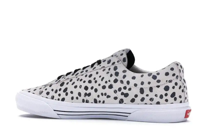 Vans Sid Pro Supreme Dalmatian - VOSneakers