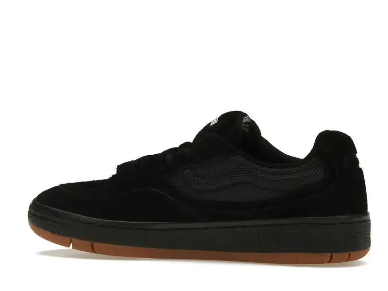 Vans Speed Supreme Black - VOSneakers