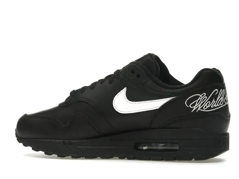 Nike Air Max 1 '87 SP Supreme Black White - VOSneakers