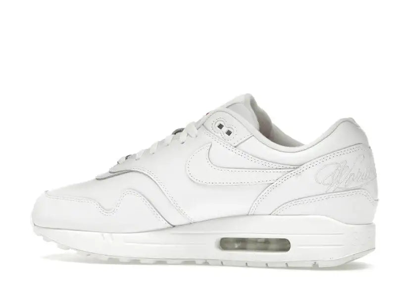 Nike Air Max 1 '87 SP Supreme Triple White - VOSneakers