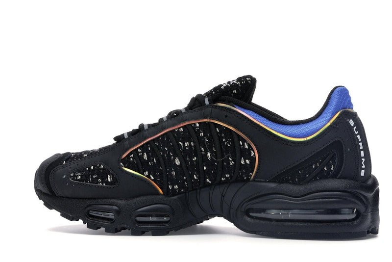 Nike Air Max Tailwind 4 Supreme Black - VOSneakers