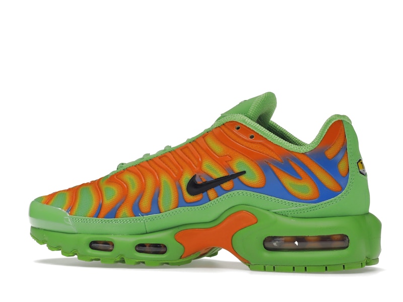 Nike Air Max Plus Supreme Mean Green - VOSneakers