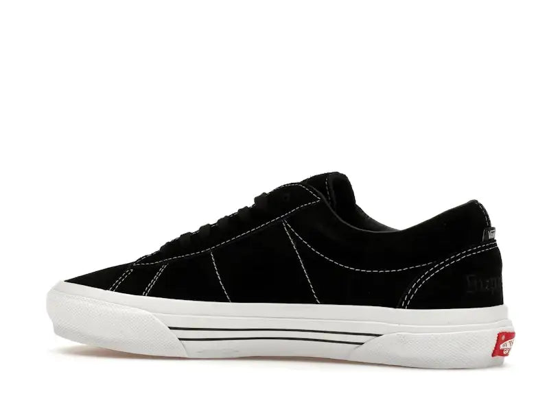 Vans Sid Supreme Fuck Em Black - VOSneakers