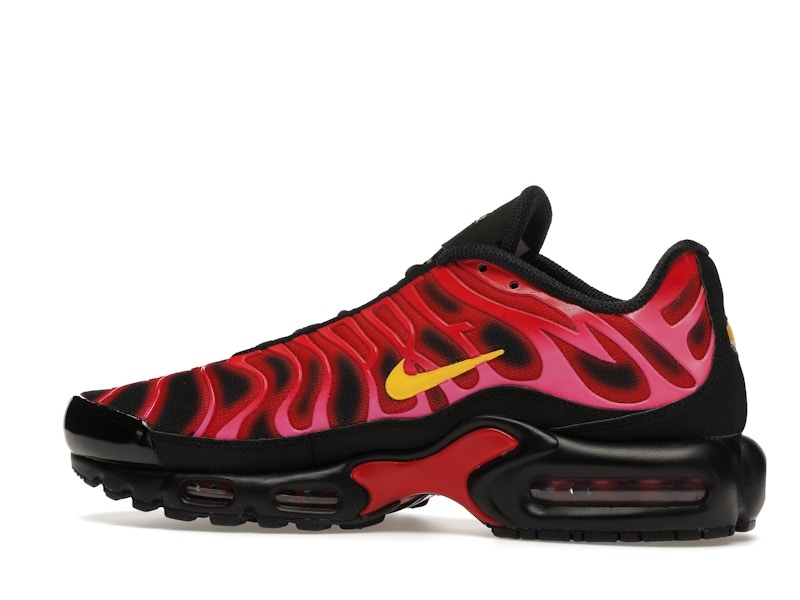 Nike Air Max Plus Supreme University Red - VOSneakers