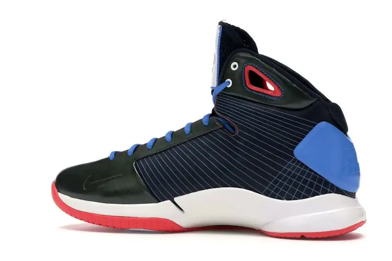 Nike Hyperdunk Supreme NBA on TNT - VOSneakers