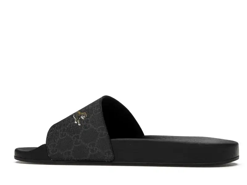 Gucci Slide GG Supreme Tigers - VOSneakers