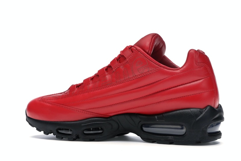 Nike Air Max 95 Lux Supreme Red - VOSneakers