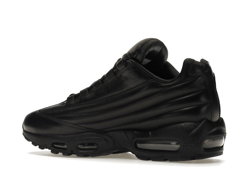 Nike Air Max 95 Lux Supreme Triple Black - VOSneakers