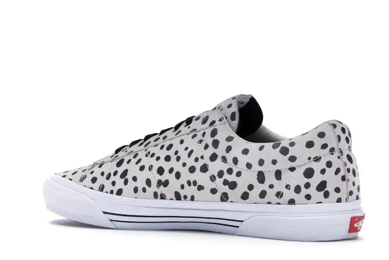 Vans Sid Pro Supreme Dalmatian - VOSneakers