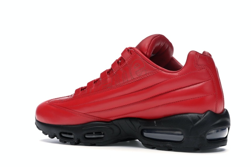 Nike Air Max 95 Lux Supreme Red - VOSneakers