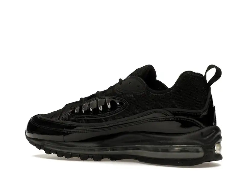 Nike Air Max 98 Supreme Black - VOSneakers