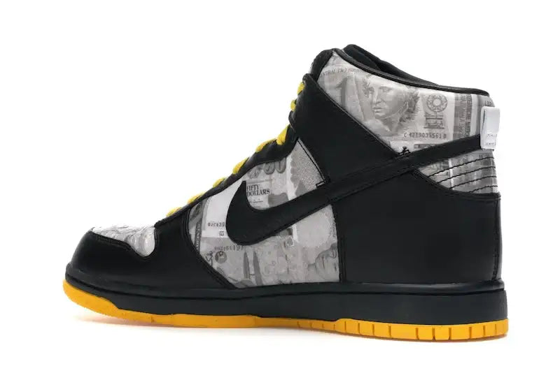 Nike Dunk High Supreme TZ LAF FLOM - VOSneakers