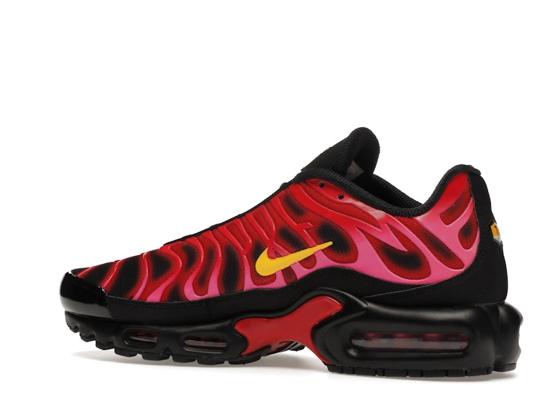 Nike Air Max Plus Supreme University Red - VOSneakers