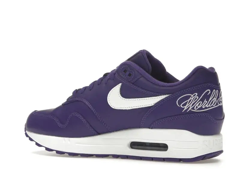 Nike Air Max 1 '87 SP Supreme Varsity Purple - VOSneakers