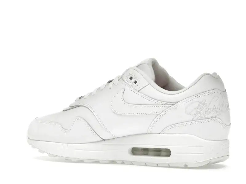 Nike Air Max 1 '87 SP Supreme Triple White - VOSneakers