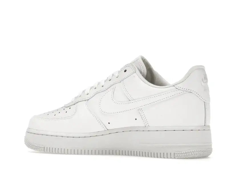 Nike Air Force 1 Low Supreme White - VOSneakers