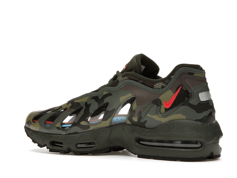 Nike Air Max 96 Supreme Camo - VOSneakers