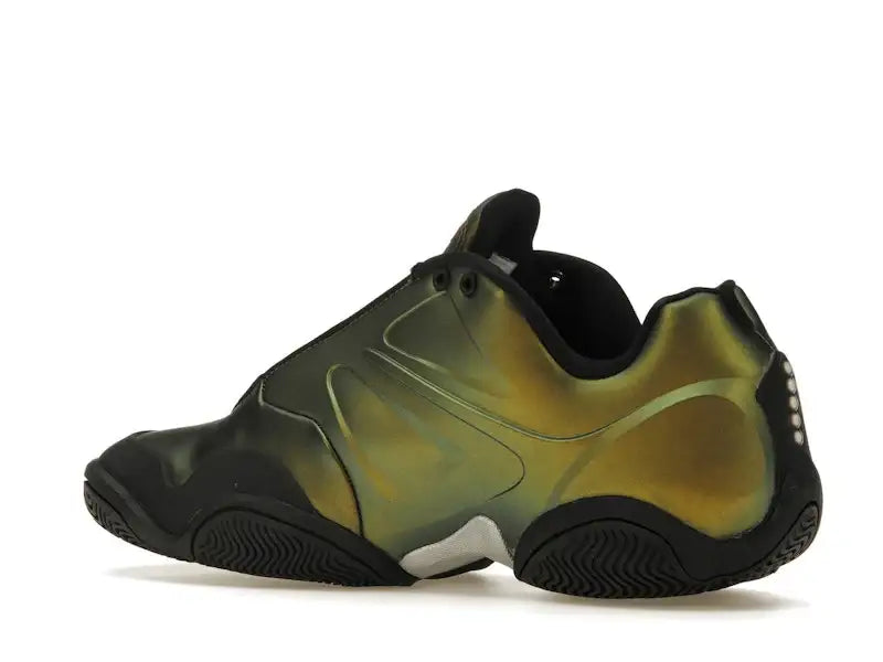 Nike Air Zoom Courtposite Supreme Metallic Gold - VOSneakers