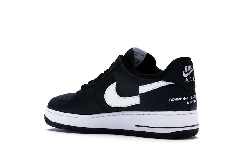 Nike Air Force 1 Low Supreme x Comme des Garçons (2018) - VOSneakers