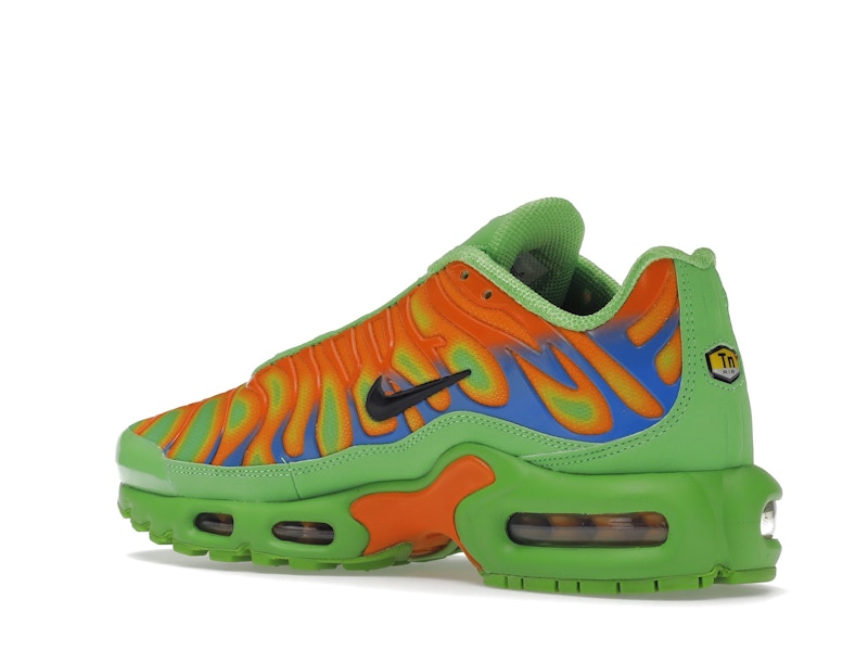 Nike Air Max Plus Supreme Mean Green - VOSneakers