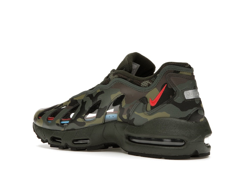 Nike Air Max 96 Supreme Camo - VOSneakers