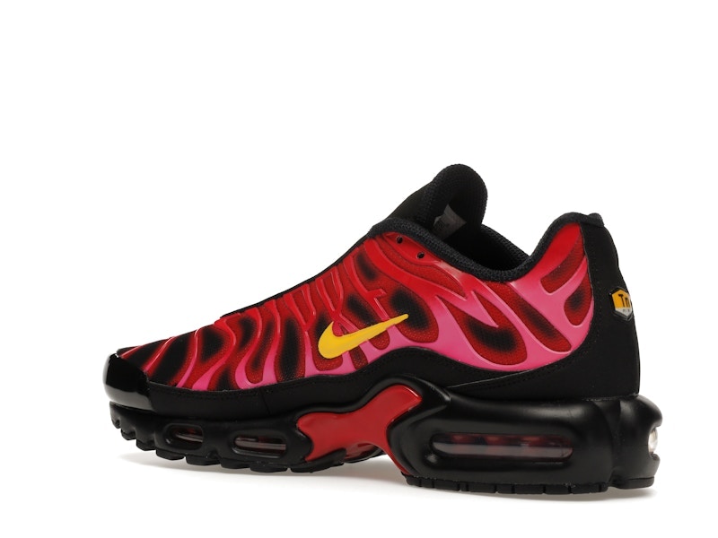 Nike Air Max Plus Supreme University Red - VOSneakers