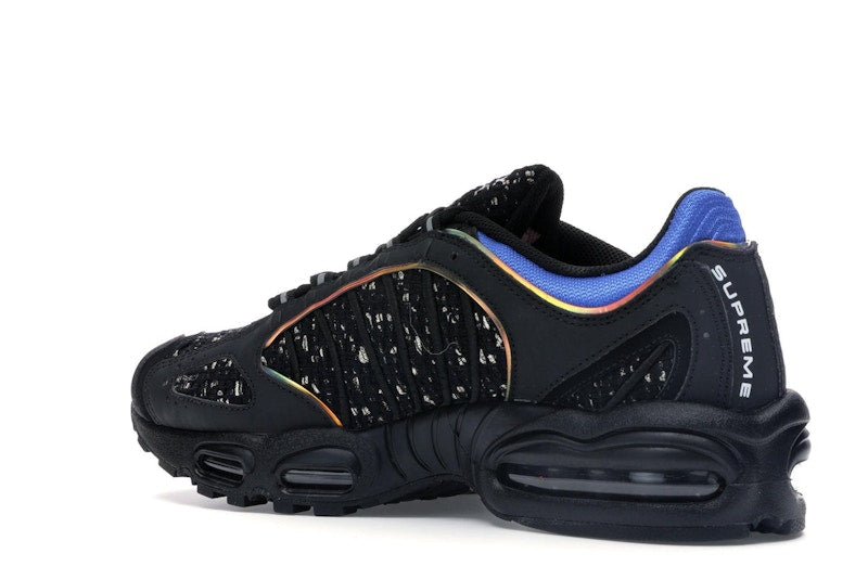 Nike Air Max Tailwind 4 Supreme Black - VOSneakers
