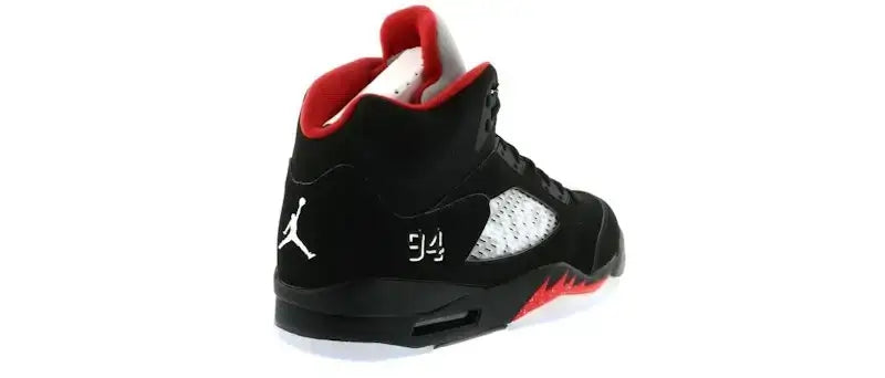 Jordan 5 Retro Supreme Black - VOSneakers