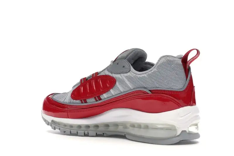 Nike Air Max 98 Supreme Varsity Red - VOSneakers