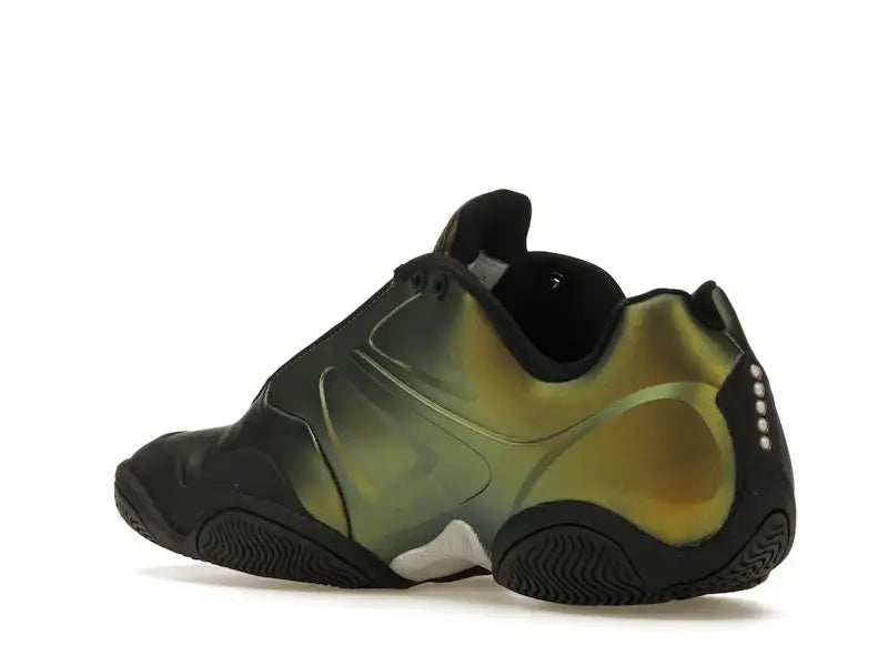 Nike Air Zoom Courtposite Supreme Metallic Gold - VOSneakers