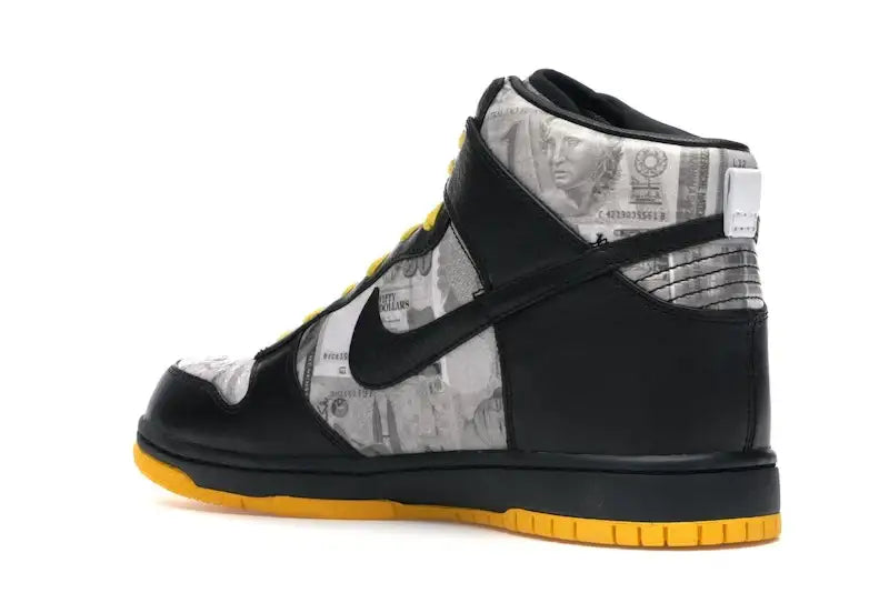 Nike Dunk High Supreme TZ LAF FLOM - VOSneakers