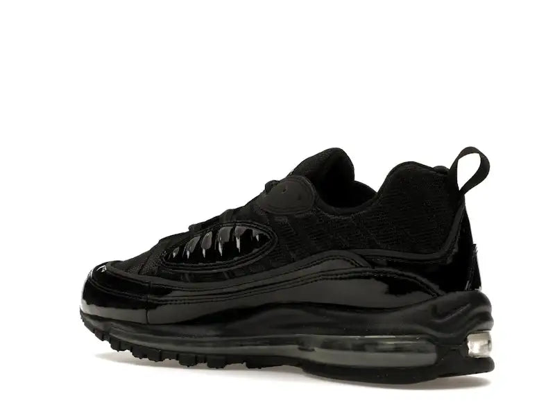 Nike Air Max 98 Supreme Black - VOSneakers