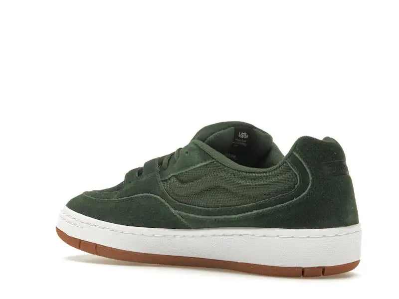 Vans Speed Supreme Green - VOSneakers