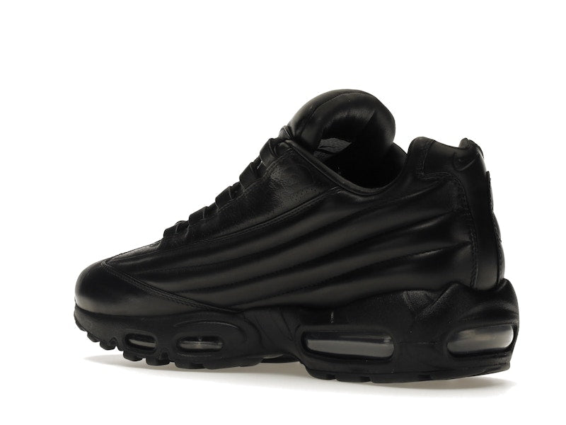 Nike Air Max 95 Lux Supreme Triple Black - VOSneakers