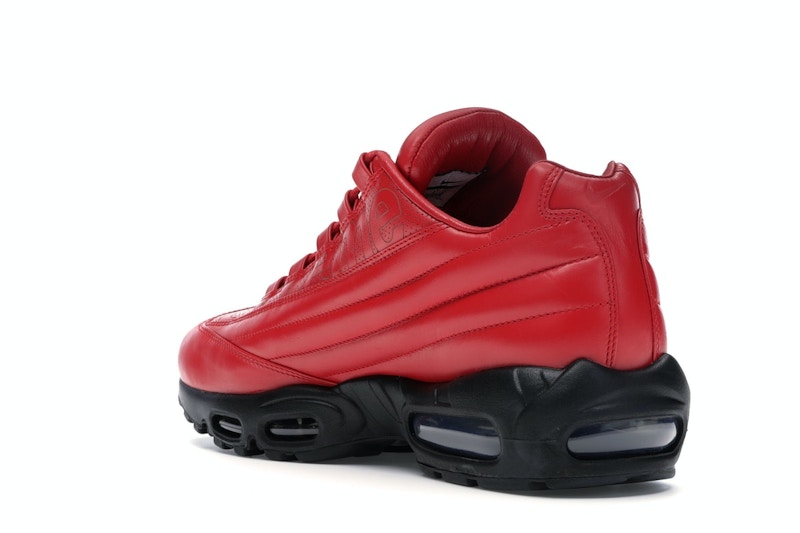 Nike Air Max 95 Lux Supreme Red - VOSneakers