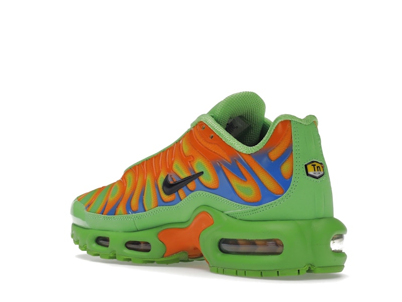 Nike Air Max Plus Supreme Mean Green - VOSneakers