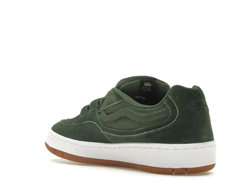 Vans Speed Supreme Green - VOSneakers