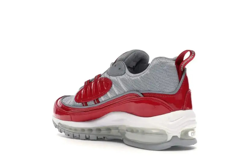 Nike Air Max 98 Supreme Varsity Red - VOSneakers