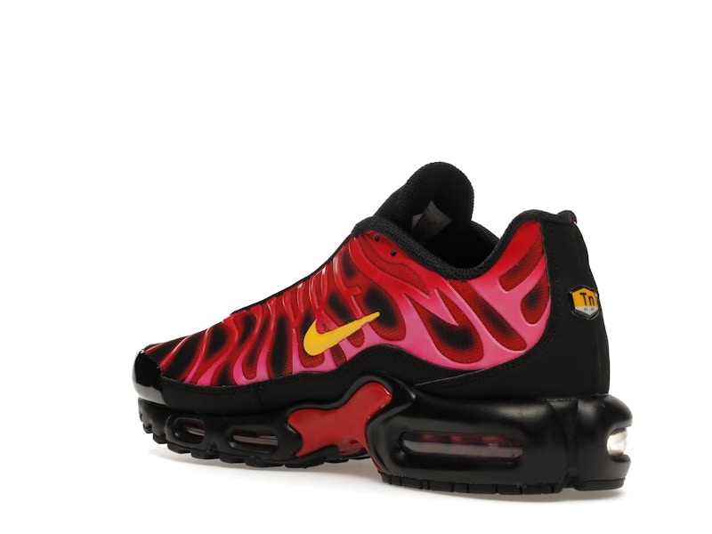 Nike Air Max Plus Supreme University Red - VOSneakers