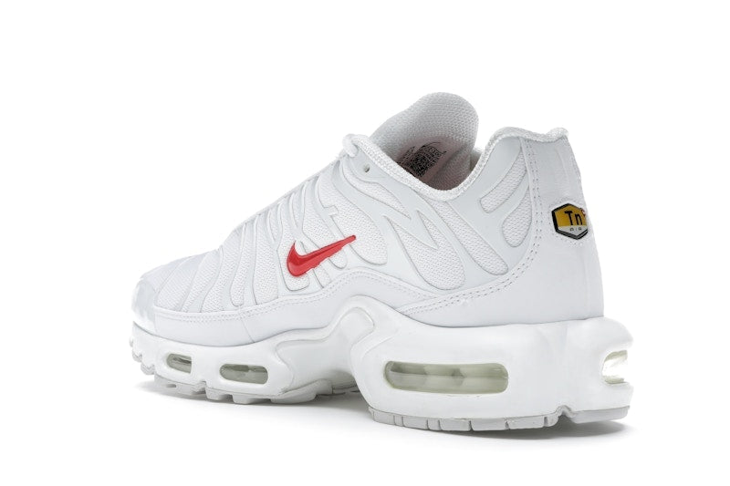 Nike Air Max Plus Supreme White - VOSneakers