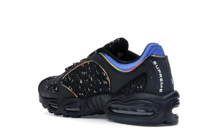 Nike Air Max Tailwind 4 Supreme Black - VOSneakers
