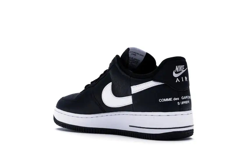 Nike Air Force 1 Low Supreme x Comme des Garçons (2018) - VOSneakers