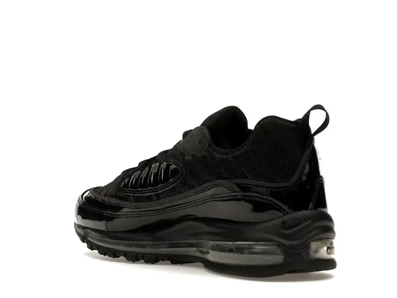 Nike Air Max 98 Supreme Black - VOSneakers
