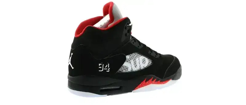 Jordan 5 Retro Supreme Black - VOSneakers