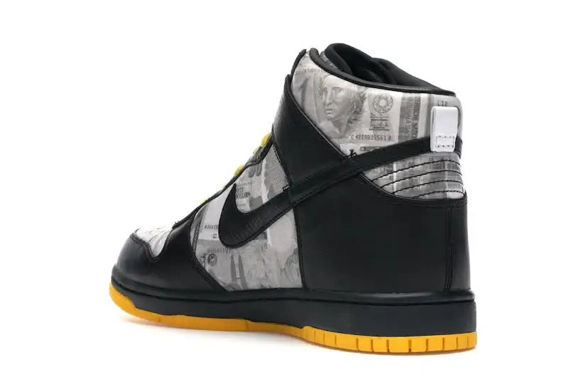 Nike Dunk High Supreme TZ LAF FLOM - VOSneakers